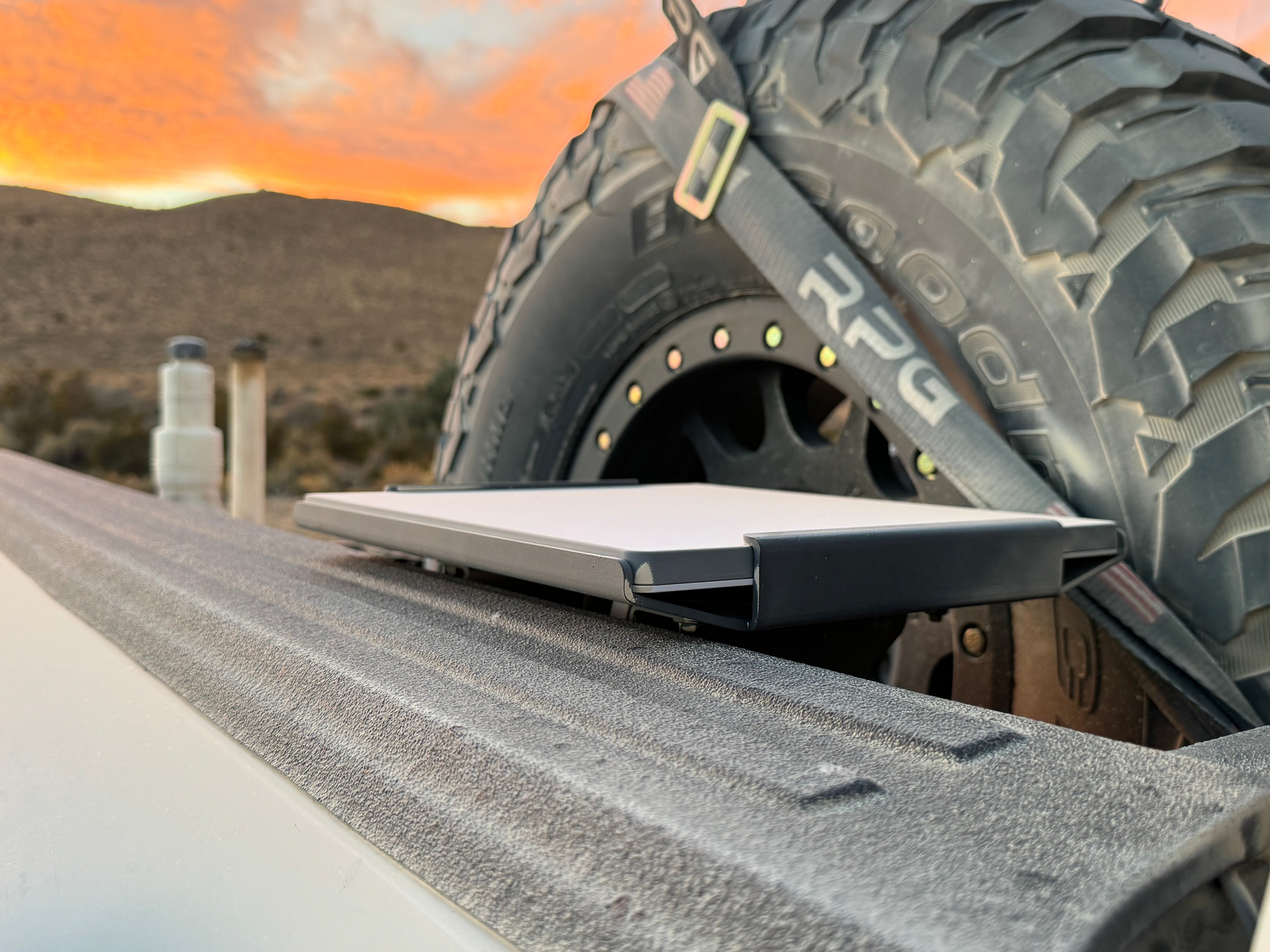 Starlink Mini Bedlink Mount-Ford Trucks